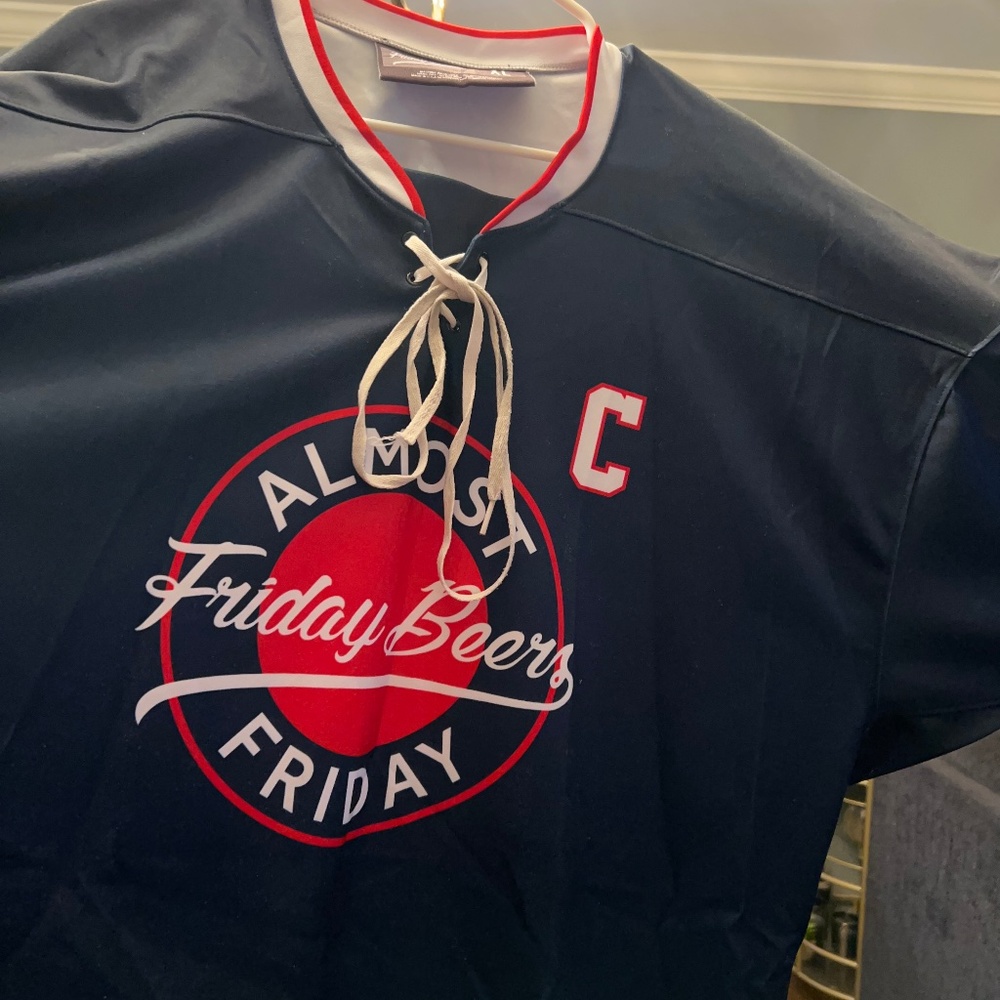 Sports jersey